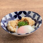 Sukiyaki tempura