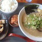 ラーメンたろう - 