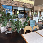 Cafe jardin - 