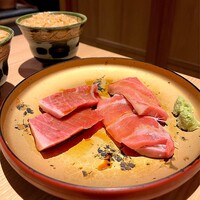 焼うお いし川 - 焼きうお2種 特上カルビ