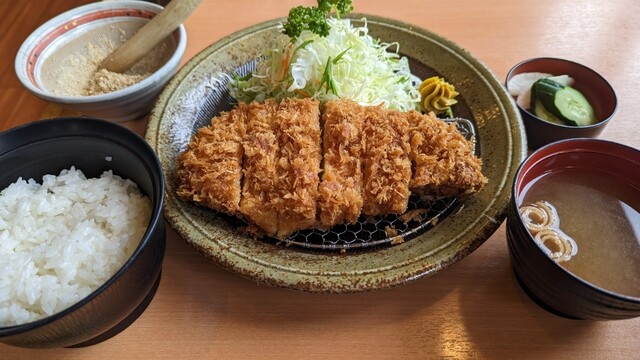 かつグルメ 利府店（【旧店名】 かつべえ） - 利府（とんかつ）の写真