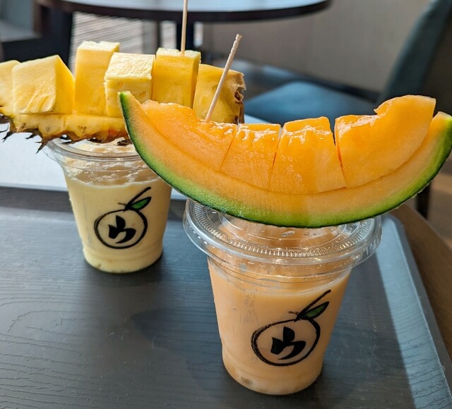 U cafe 利府店（ユーカフェ） - 利府（ジューススタンド）の写真