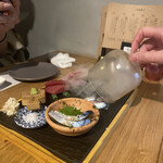 まぐろとさば。 - 