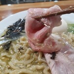 むかん - レアチャーシュー！