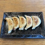 らーめん 大紅 - 餃子