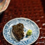 草如庵 - 2023.6 昆布醤油 本わさび