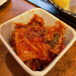 元祖 へんくつや - キムチ