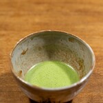草如庵 - 2023.6 お抹茶