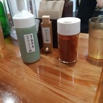 むかん - 卓上の調味料　お試しあれ！