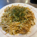 元祖 へんくつや - 焼きそば