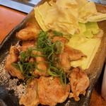 元祖 へんくつや - セセリ