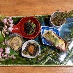 草如庵 - 2023.6 八寸