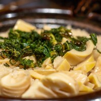 草如庵 - 2023.6 コシアブラと淡竹の炊き込みご飯