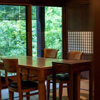 草如庵 - 2023.6 テーブル席