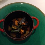 レストラン ペタル ドゥ サクラ - 