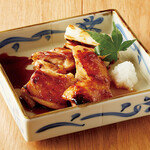 Grilled chicken (Satsuma red chicken)