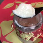 Nama An Nin Pudding Kobe Milk - 