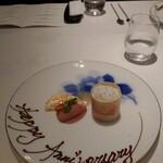 レストラン ペタル ドゥ サクラ - 