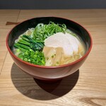 Yuuga - 鶏白湯味噌ラーメン