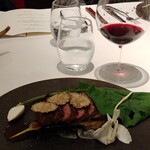 レストラン ペタル ドゥ サクラ - 