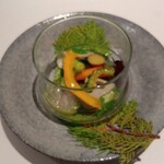 レストラン ペタル ドゥ サクラ - 