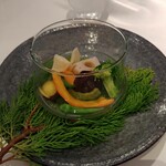 レストラン ペタル ドゥ サクラ - 