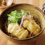 Soba To Tempura Ishiraku - 