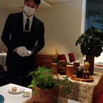 レストラン ペタル ドゥ サクラ - 