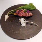 レストラン ペタル ドゥ サクラ - 