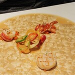 レストラン ペタル ドゥ サクラ - 