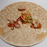 レストラン ペタル ドゥ サクラ - 