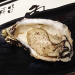 渡船角 海鹽燒 - 鹽燒日本厚岸蠔 原殻