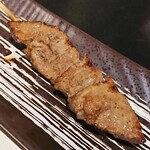 渡船角 海鹽燒 - 鹿児島黒豚肉粒