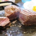 ラッキーステーキ - 