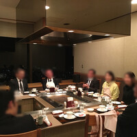 鉄板焼 さざんか - 