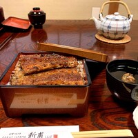 うなぎの新甫 - 