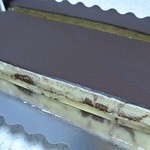 ハッピー洋菓子店 - マーブルケーキ