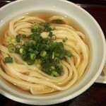 純手打ち讃岐うどん五郎 - ひやあつ