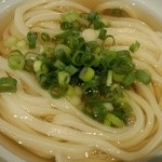 純手打ち讃岐うどん五郎 - ひやあつ