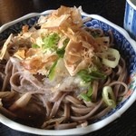 Saiya - おろし蕎麦580円