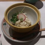 Kikkouya - ・汲み上げ湯葉 430円