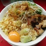 冷やしまぜそば\780