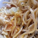 用心棒 - 相変わらず抜群の麺！