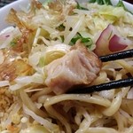 用心棒 - ブロック豚肉