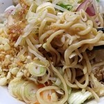 用心棒 - ニンニクの辛さが映える！