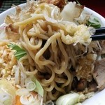 先ずは場所により違う味を楽しむ！