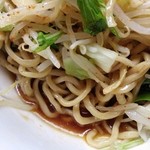 用心棒 - 丼底にはアッサリつゆ！