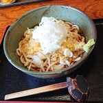 Sannomiya - たぬきうどん