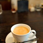 カフェ ド パブロ - エスプレッソ・W  500円