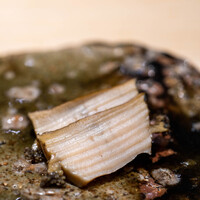薪焼 かけはし - 2023.6 青森産蒸しアワビ